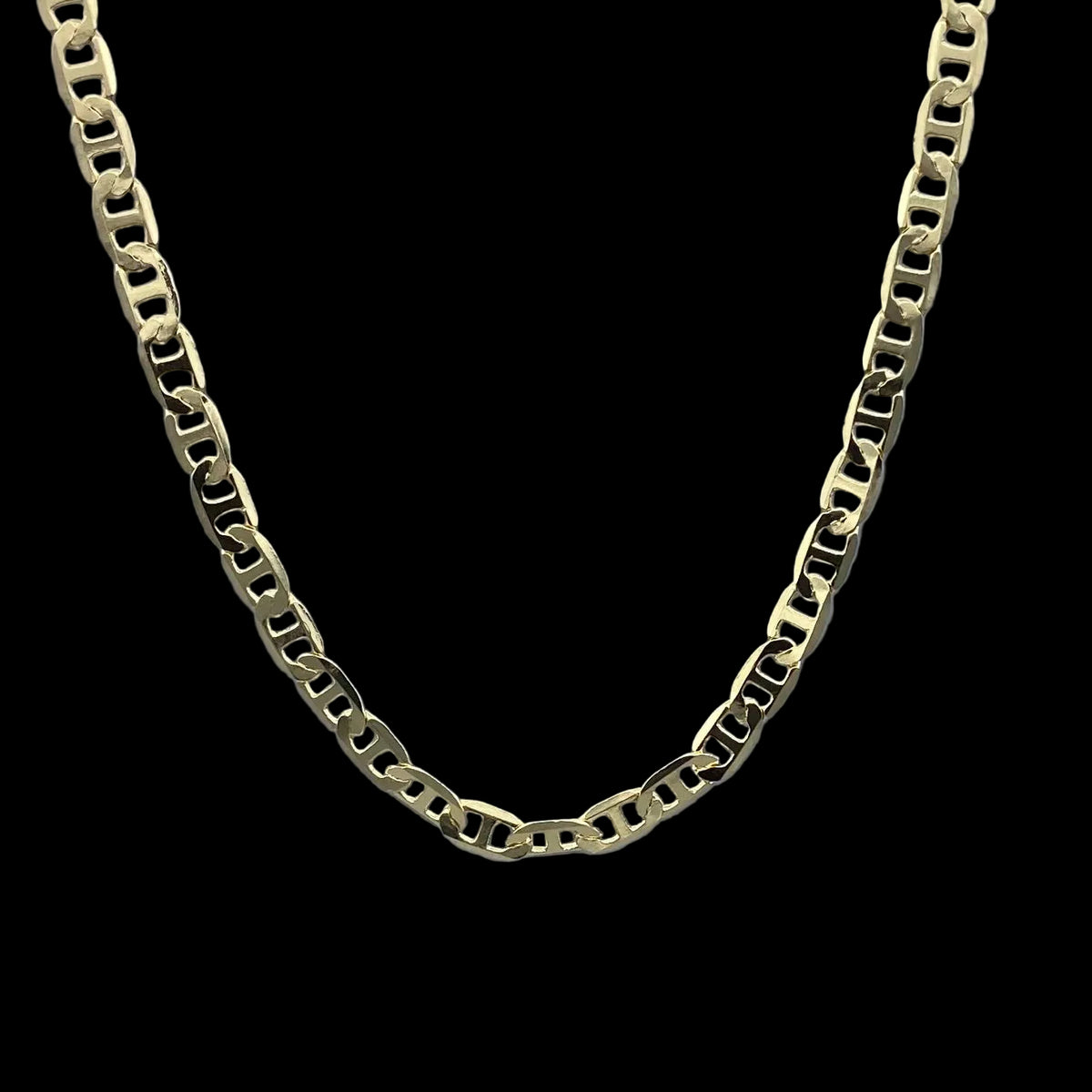 14K Gold-Filled Anchor Chain - 3.80mm