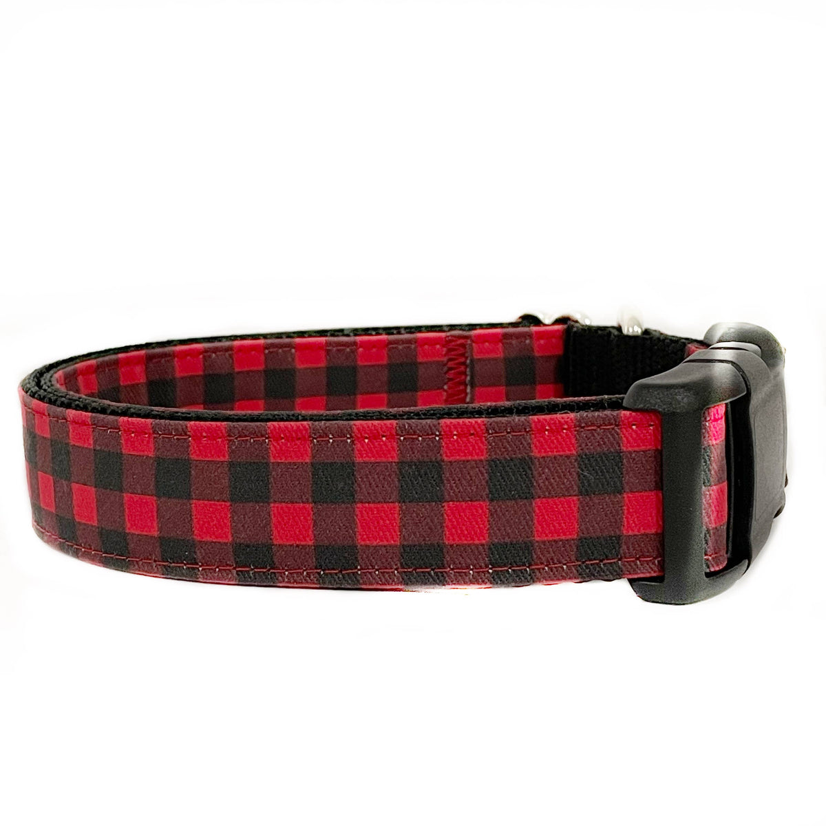 Buffalo Plaid - Dog Collar
