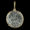 Atocha Jewelry - 2 Reale Silver Coin Pendant