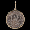 Atocha Jewelry - 8 Reale Silver Coin Pendant
